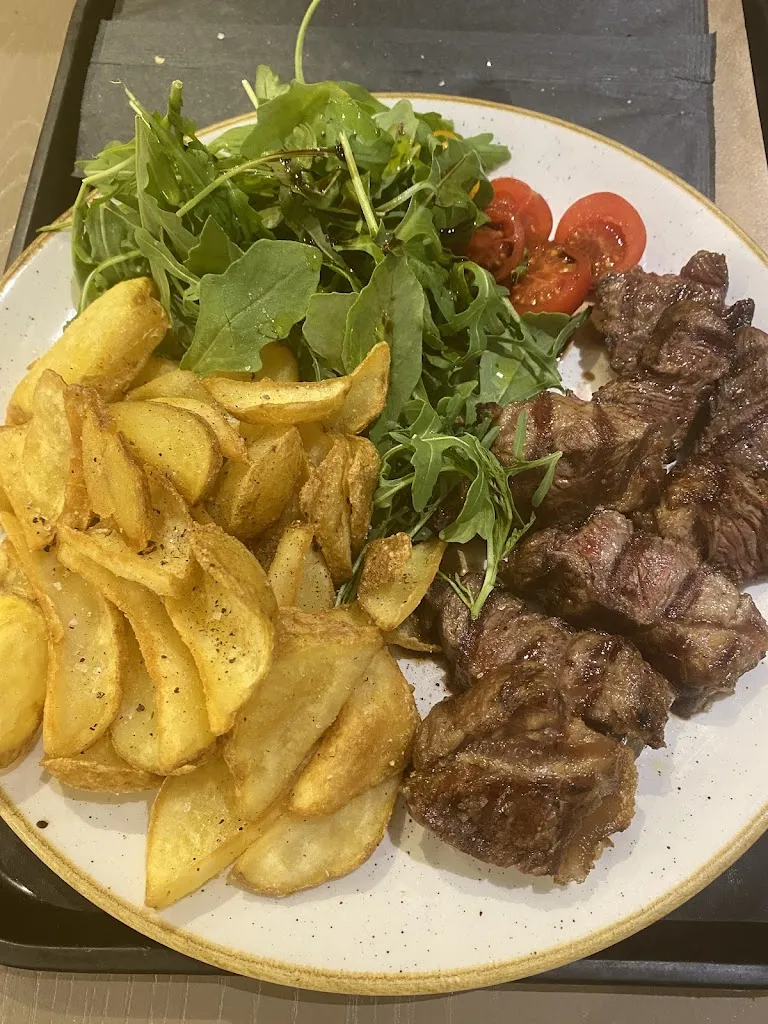 Fay P_Il Bistrot - Roma Trevi_Trevi_review