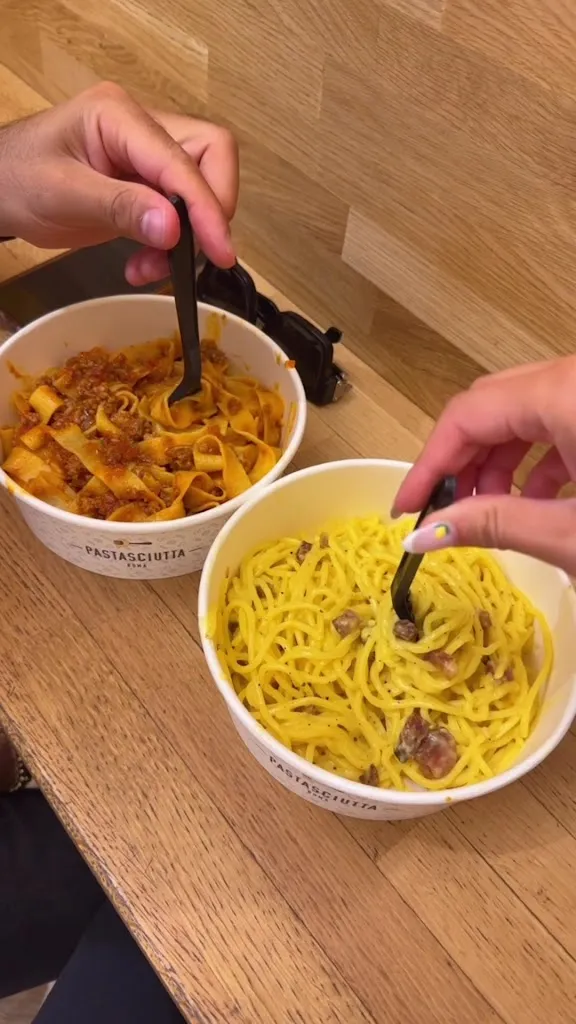 Shakiba Vafai_Pastasciutta_Trevi_review