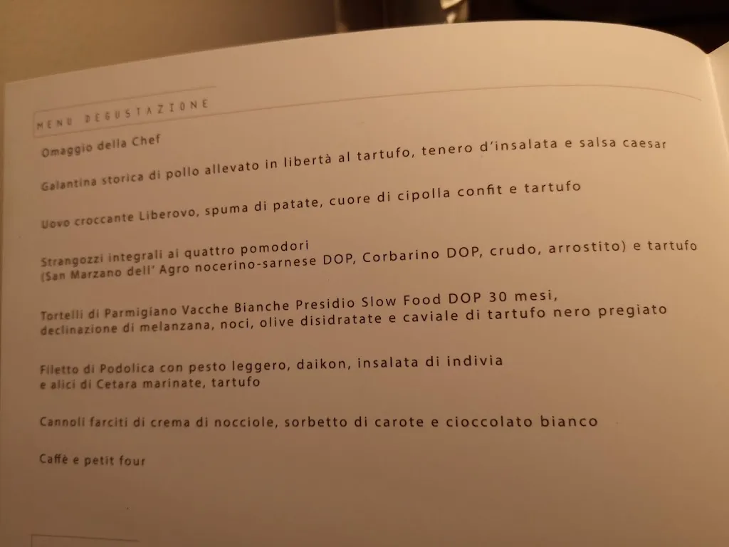 Menu_La Cucina di San Pietro a Pettine_Trevi_image_2