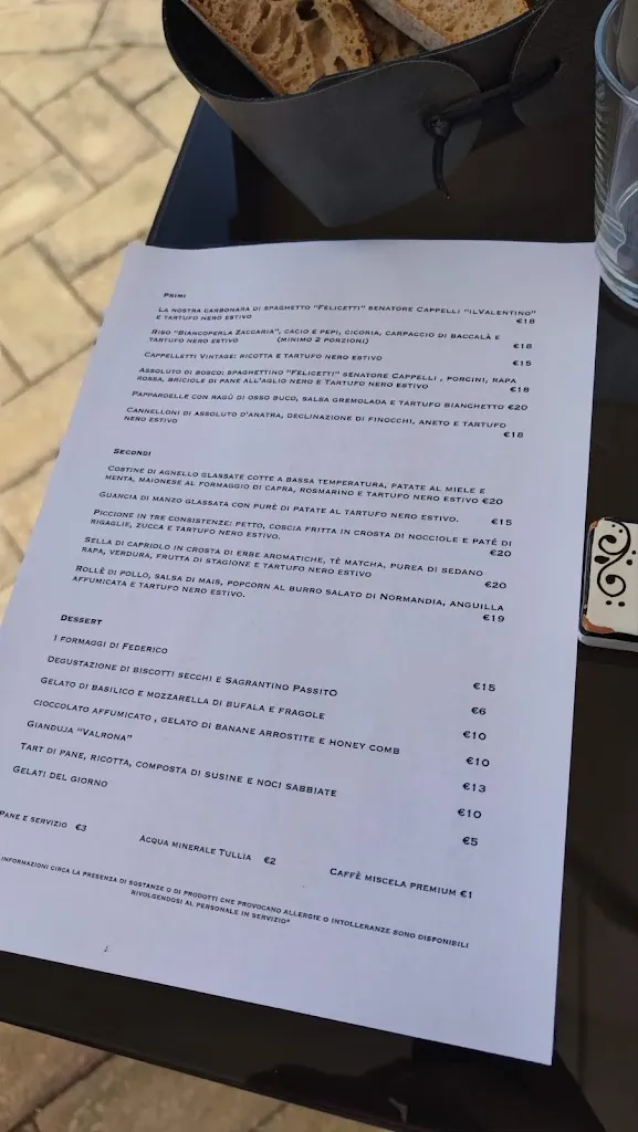 Menu_La Cucina di San Pietro a Pettine_Trevi_image_3