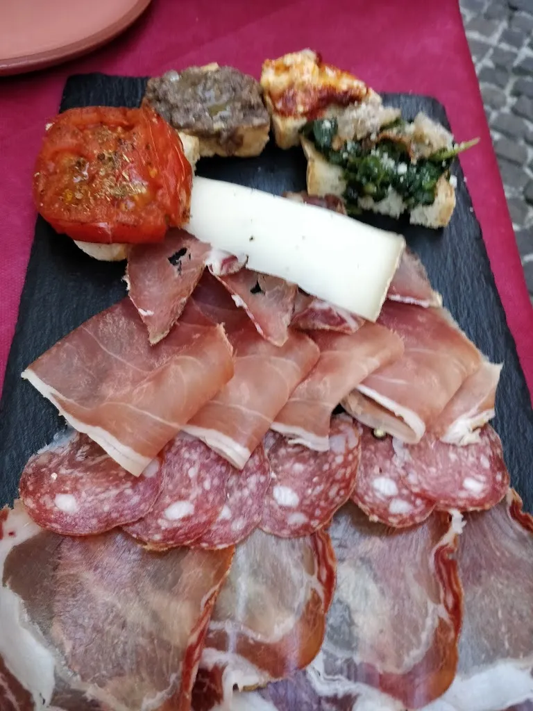 V. Renzo Panza_Osteria - Ristorante La Bigonza_Trevi_review