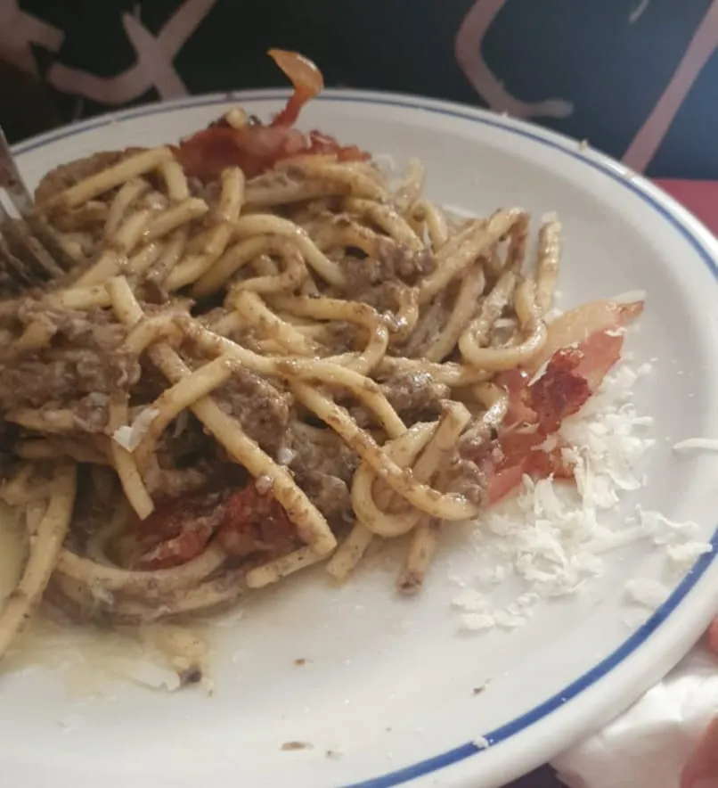 Trance Evolution_Osteria - Ristorante La Bigonza_Trevi_review