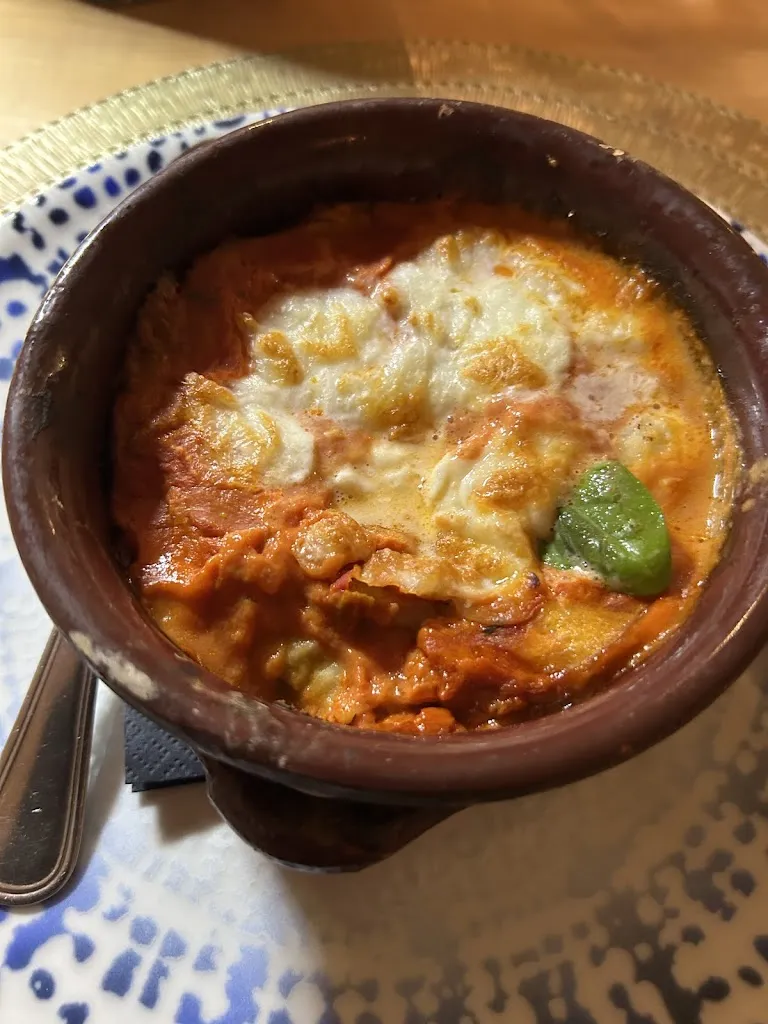 Andrew Drummond_Il girone dei golosi - Trattoria di tradizione - NARDÒ_Nardò_review