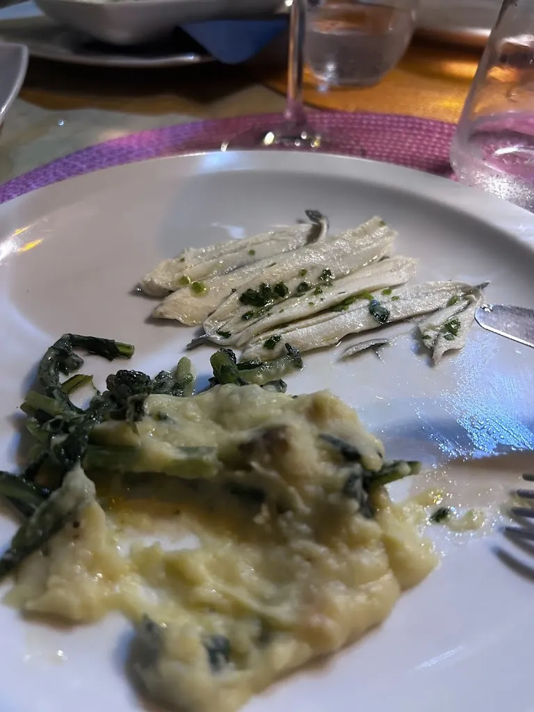 Jenela Kostova_Il girone dei golosi - Trattoria di tradizione - NARDÒ_Nardò_review