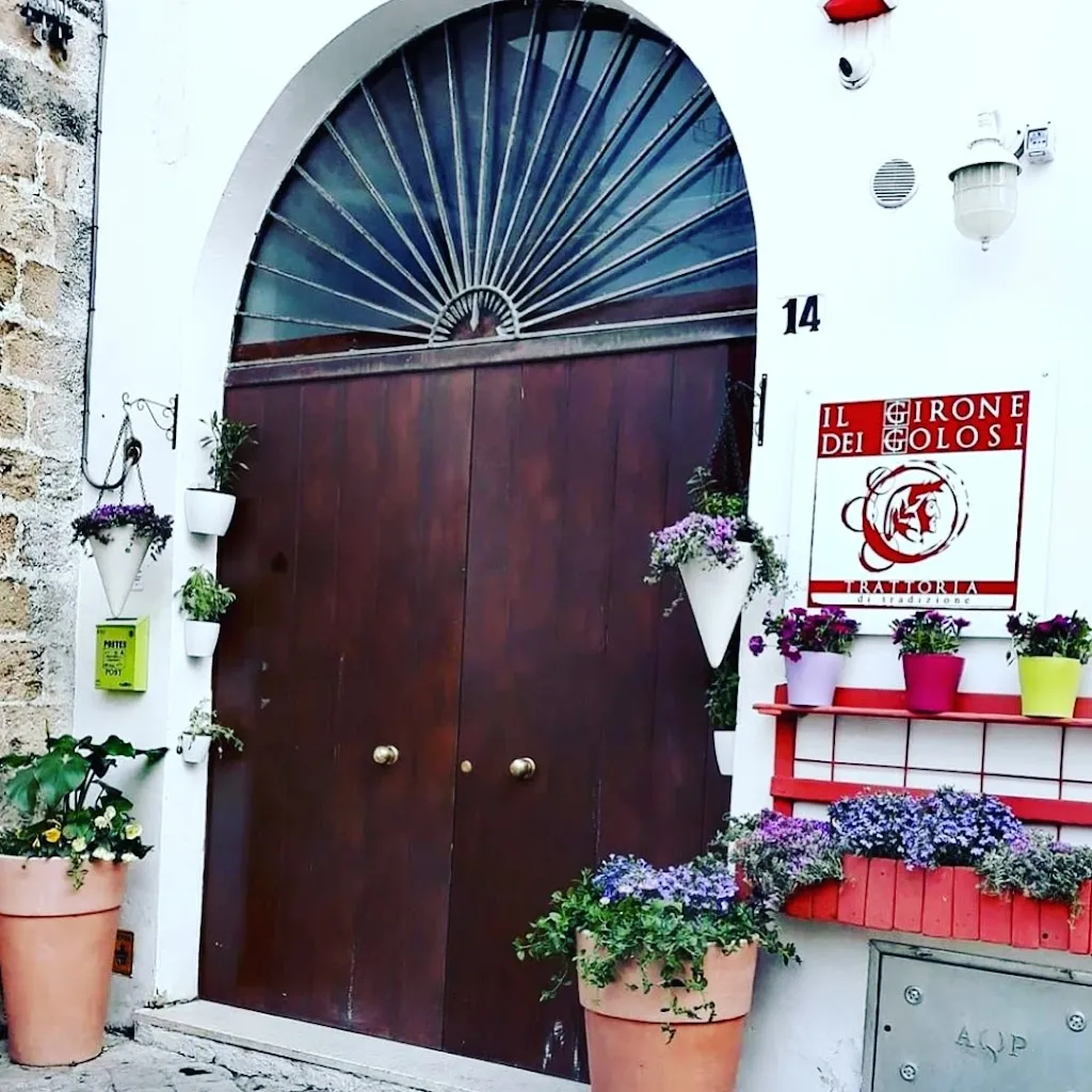 Il girone dei golosi - Trattoria di tradizione - NARDÒ restaurant in Nardò