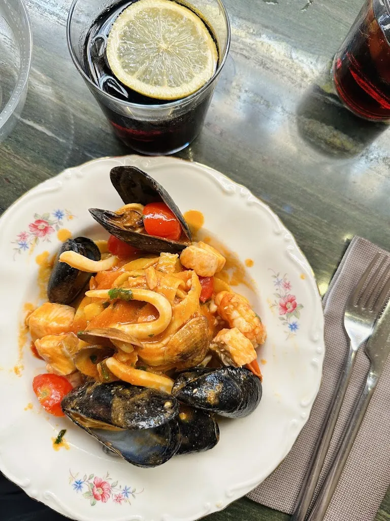 Anna Sultanova_Ristorante Agrodolce Roma_Trevi_review