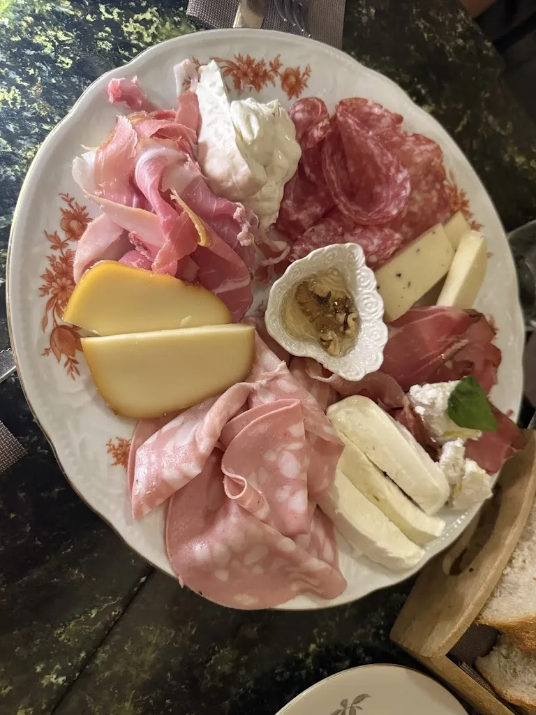 Carljolyn Wilhelm_Ristorante Agrodolce Roma_Trevi_review