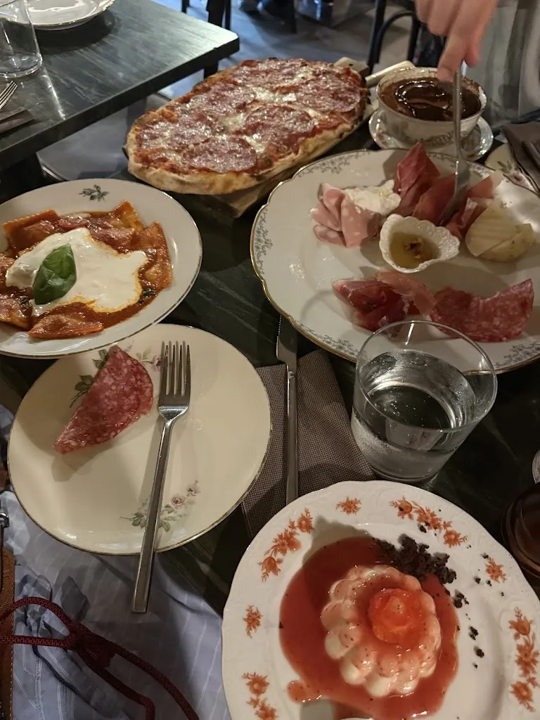 Angela Yang_Ristorante Agrodolce Roma_Trevi_review
