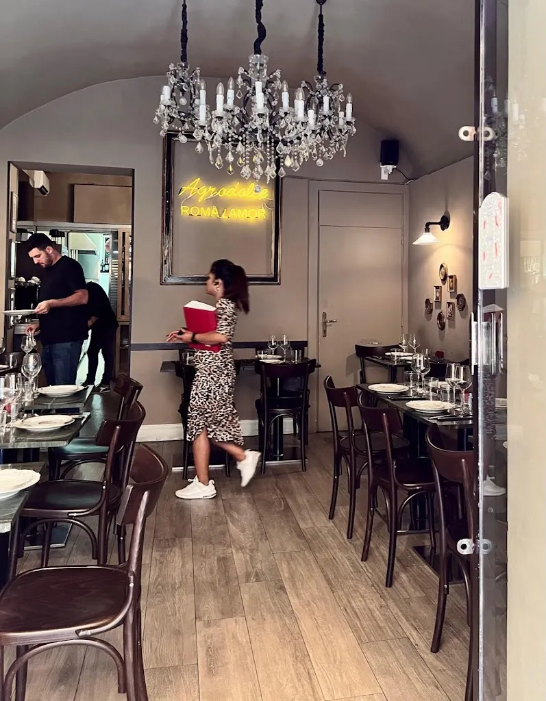 Ristorante Agrodolce Roma_Trevi_slider_image_1