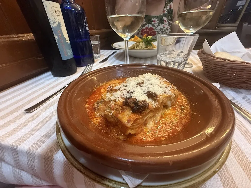 PrP PrP_Trattoria Della Stampa_Trevi_review