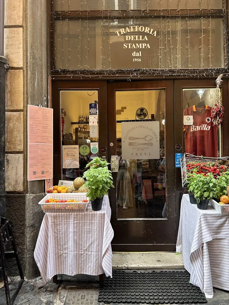 Trattoria Della Stampa_Trevi_slider_image_3