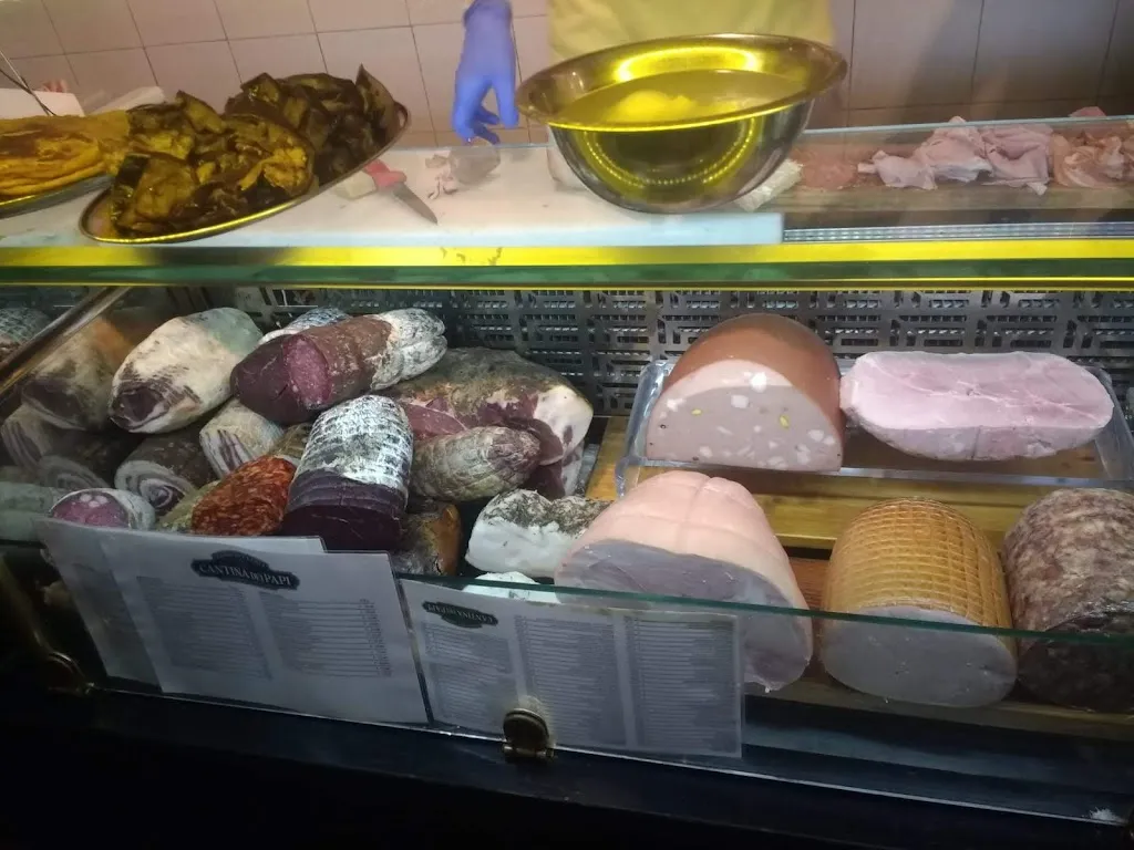 Menu_Prosciutteria Cantina dei Papi - Trevi_Trevi_image_9