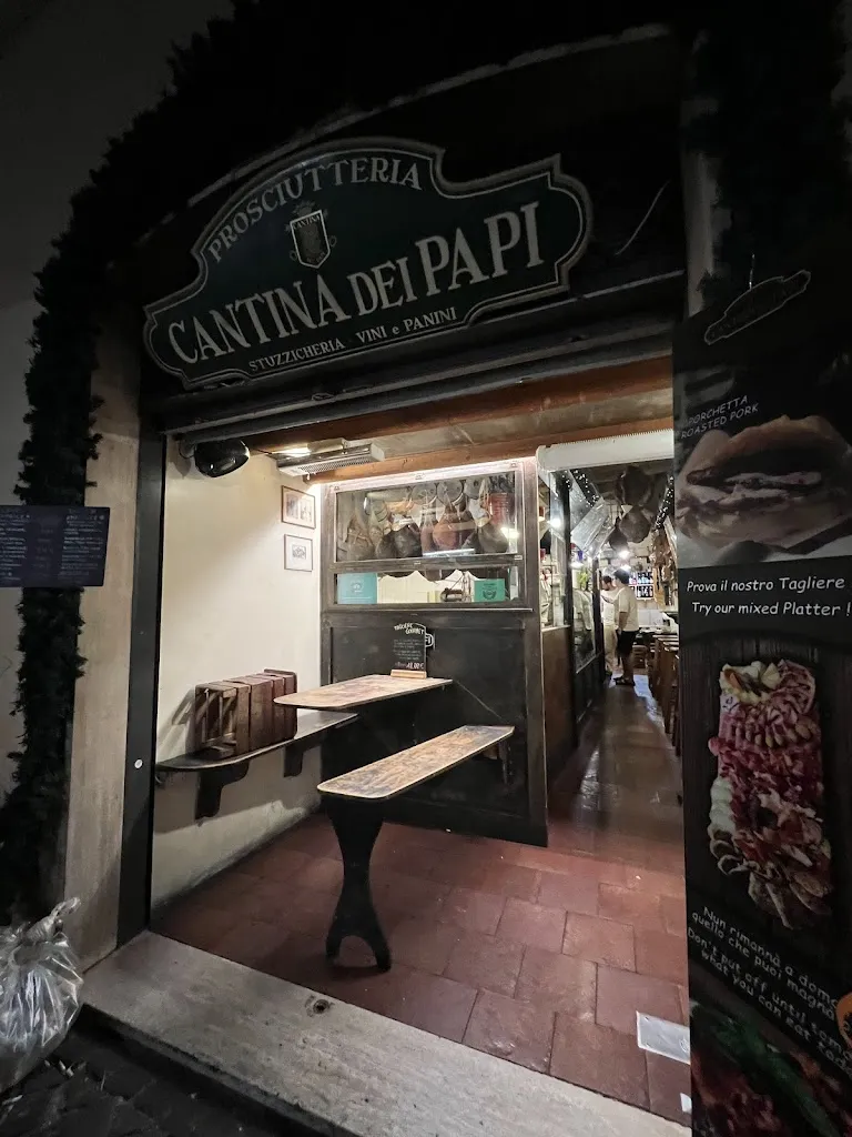 V G_Prosciutteria Cantina dei Papi - Trevi_Trevi_review