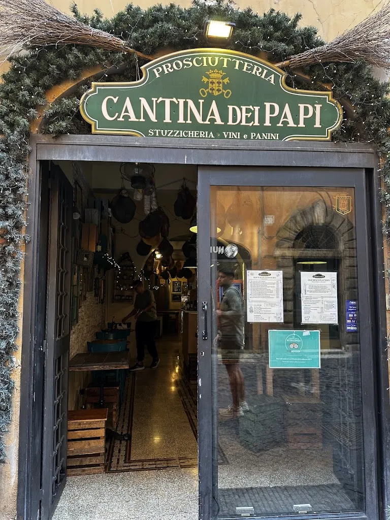 Prosciutteria Cantina dei Papi - Trevi_Trevi_slider_image_1