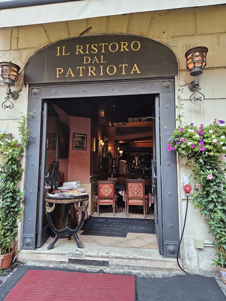 Il Ristoro dal Patriota restaurant in Trevi