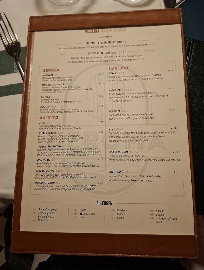 Menu_DEROMA - Farine Romane_Trevi_image_2