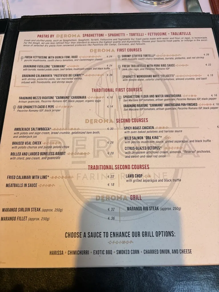 Menu_DEROMA - Farine Romane_Trevi_image_3