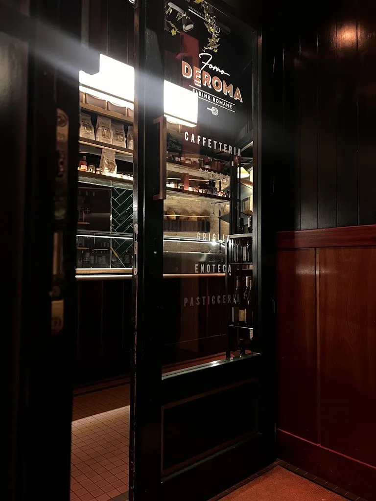 riri_DEROMA - Farine Romane_Trevi_review