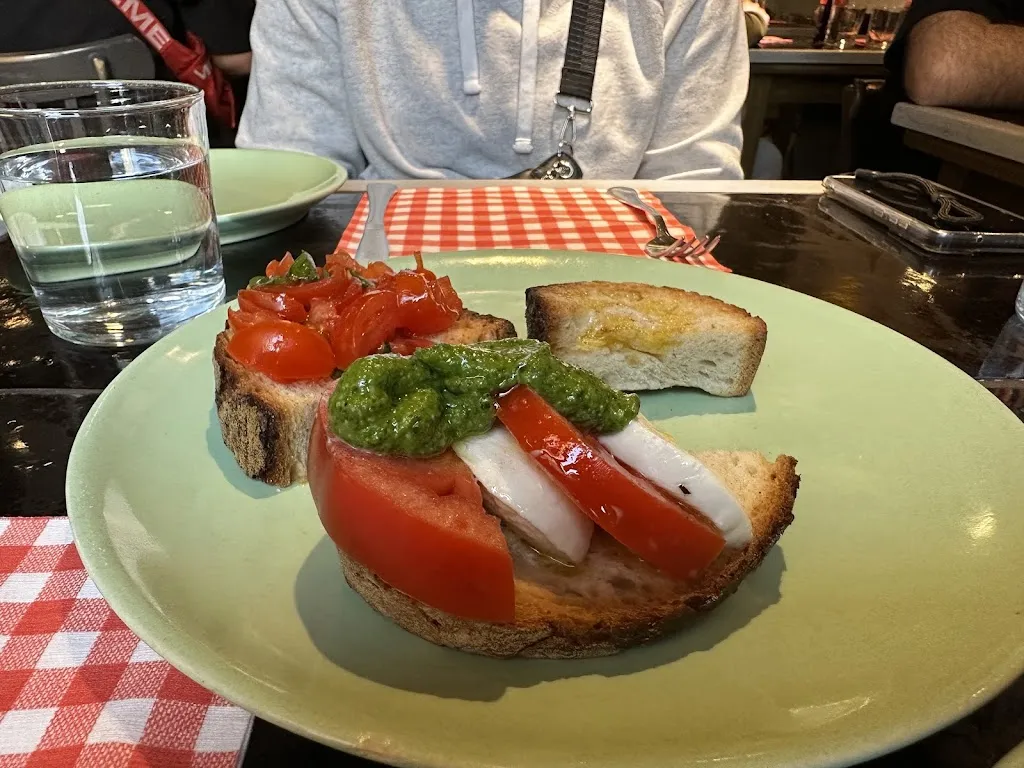 Menu_That's Amore Restaurant_Trevi_image_8