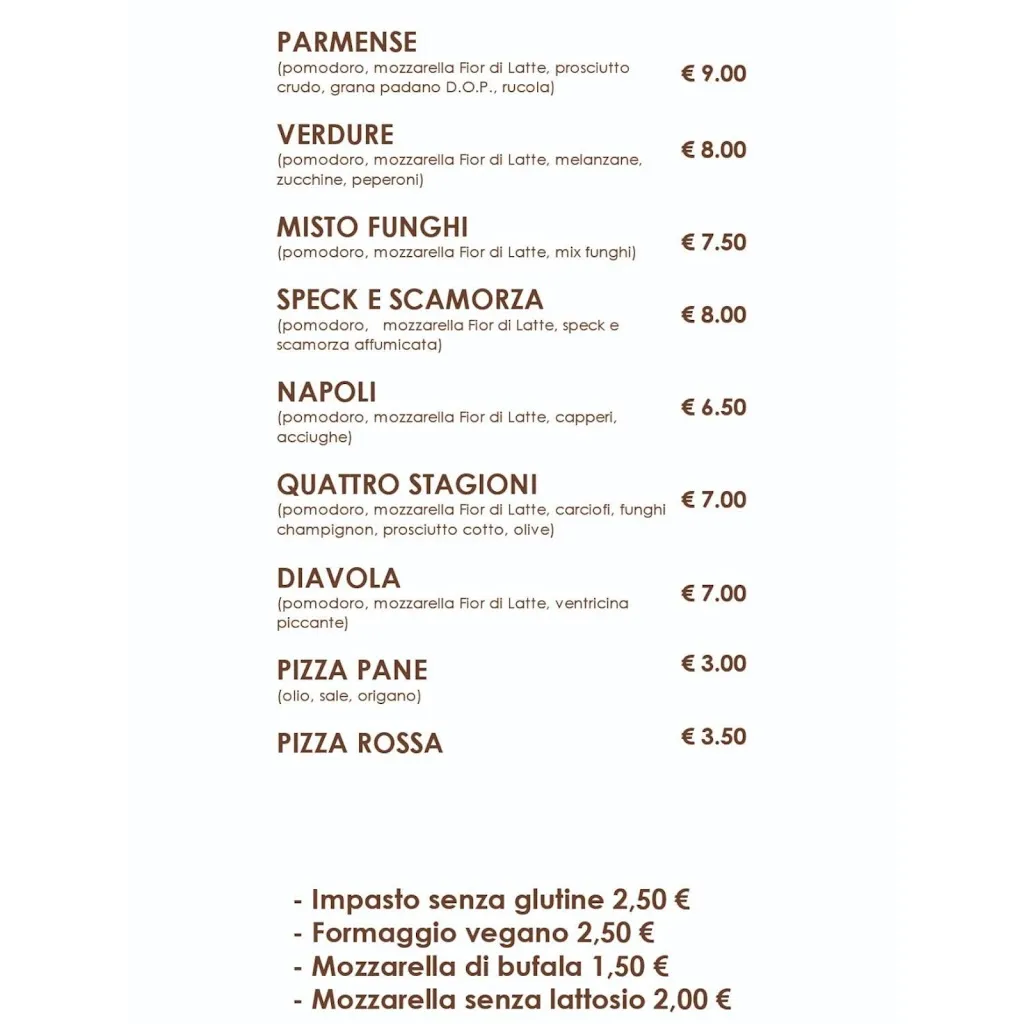 Menu_PIZZERIA SALENTO_Nardò_immagine_3
