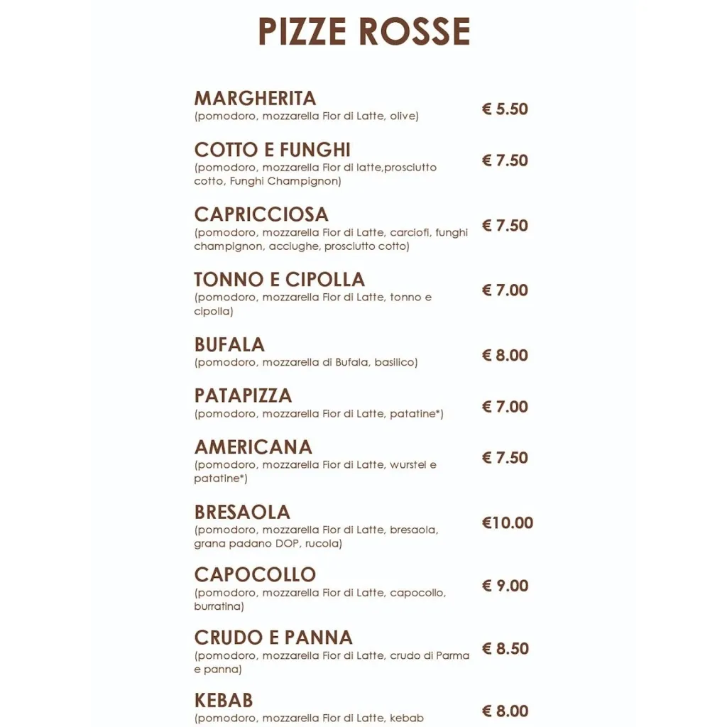 Menu_PIZZERIA SALENTO_Nardò_immagine_4