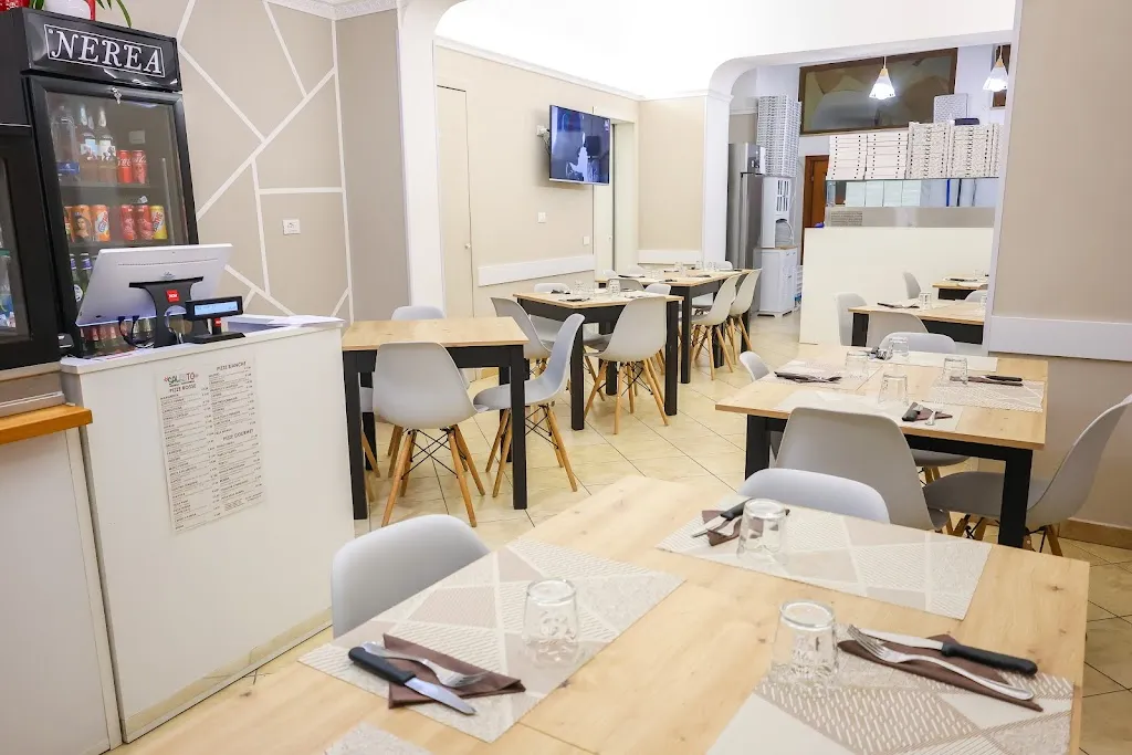 PIZZERIA SALENTO restaurant in Nardò