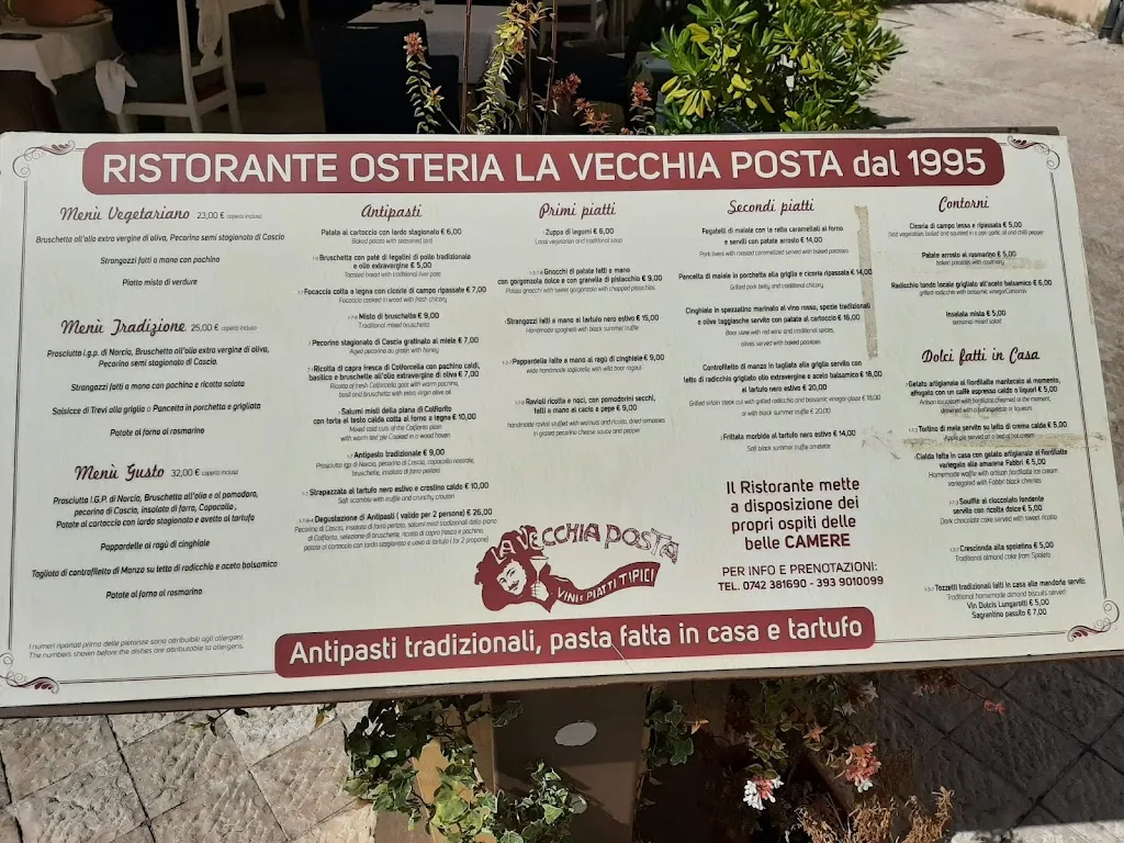 Menu_Ristorante camere La Vecchia Posta_Trevi_image_2