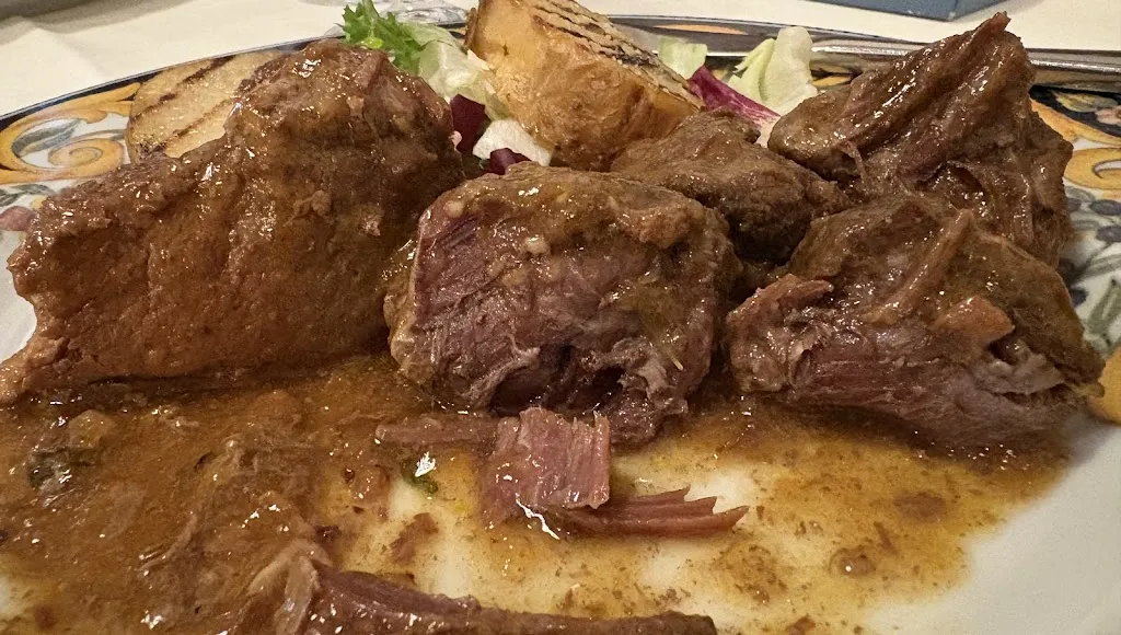 Malcolm Goodall_Ristorante camere La Vecchia Posta_Trevi_review