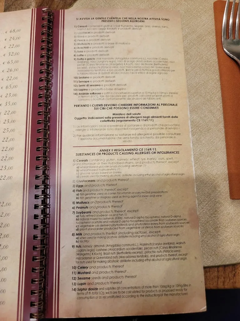 Menu_Sora Lucia_Trevi_image_4