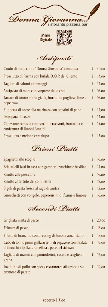 Menu_Ristorante Pizzeria Donna Giovanna_Agugliaro_image_3