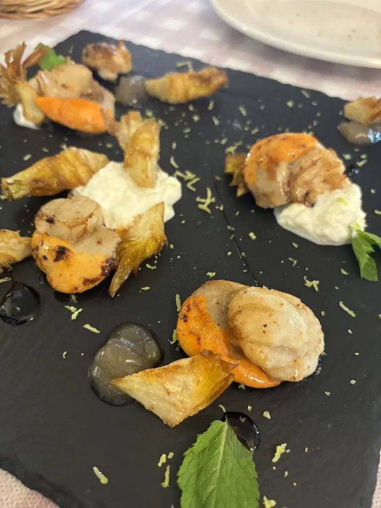 Vivien Mao_Ristorante Pizzeria Donna Giovanna_Agugliaro_review