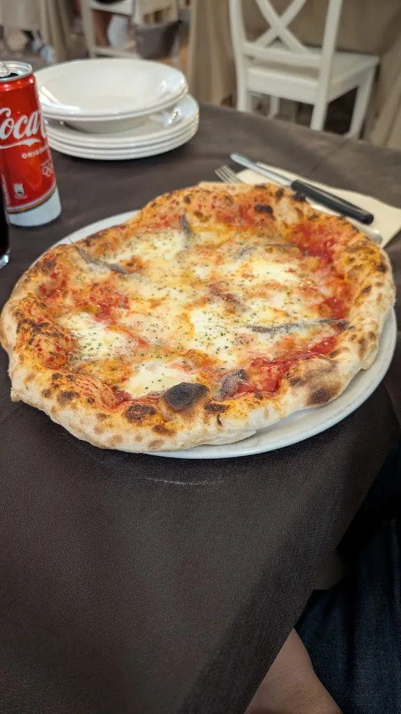 Michael_Ristorante Pizzeria Donna Giovanna_Agugliaro_review
