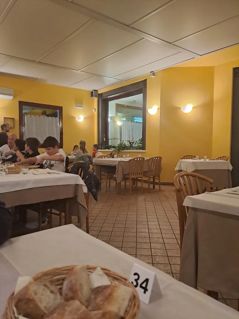 Ristorante Pizzeria Donna Giovanna restaurant in Agugliaro