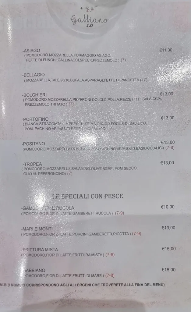 Menu_Il Gabbiano Di Agugliaro_Agugliaro_image_1