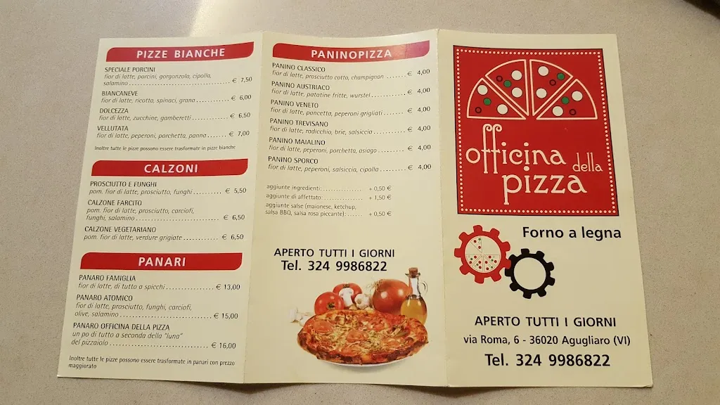 Menu_L'Officina della Pizza_Agugliaro_immagine_1