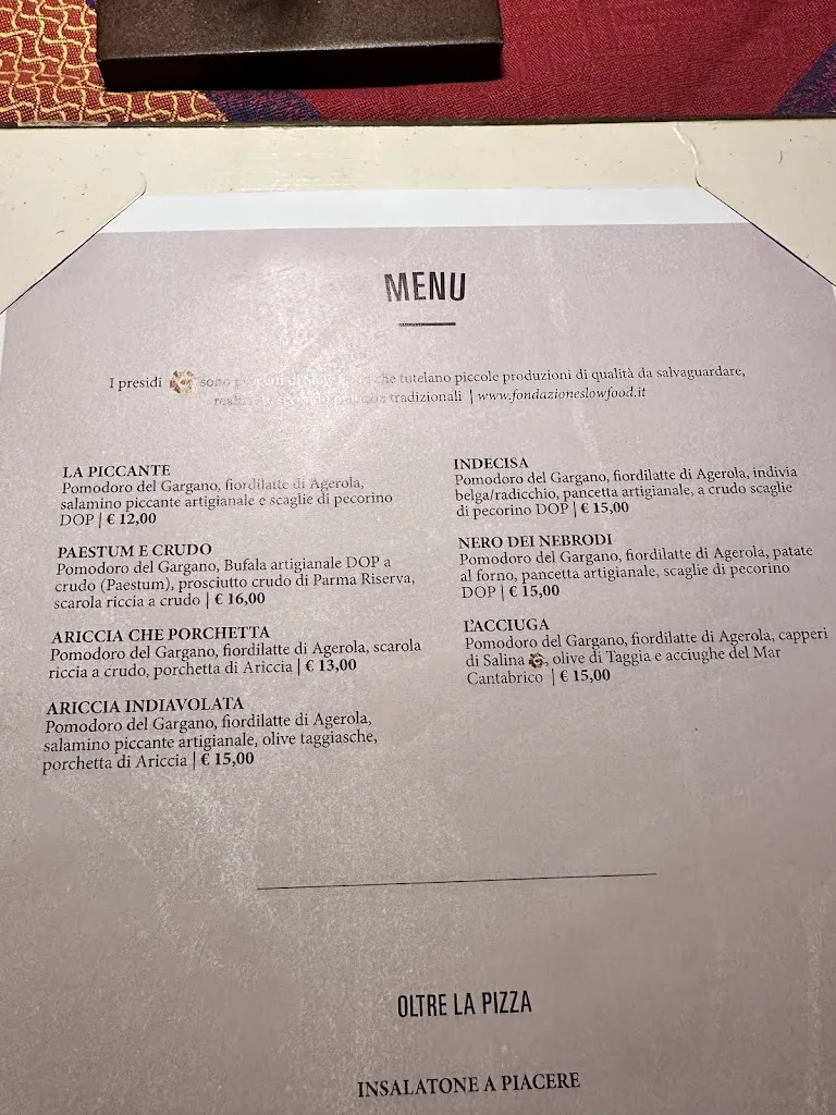 Menu_Pizzeria Da Ezio_Alano di Piave_image_1