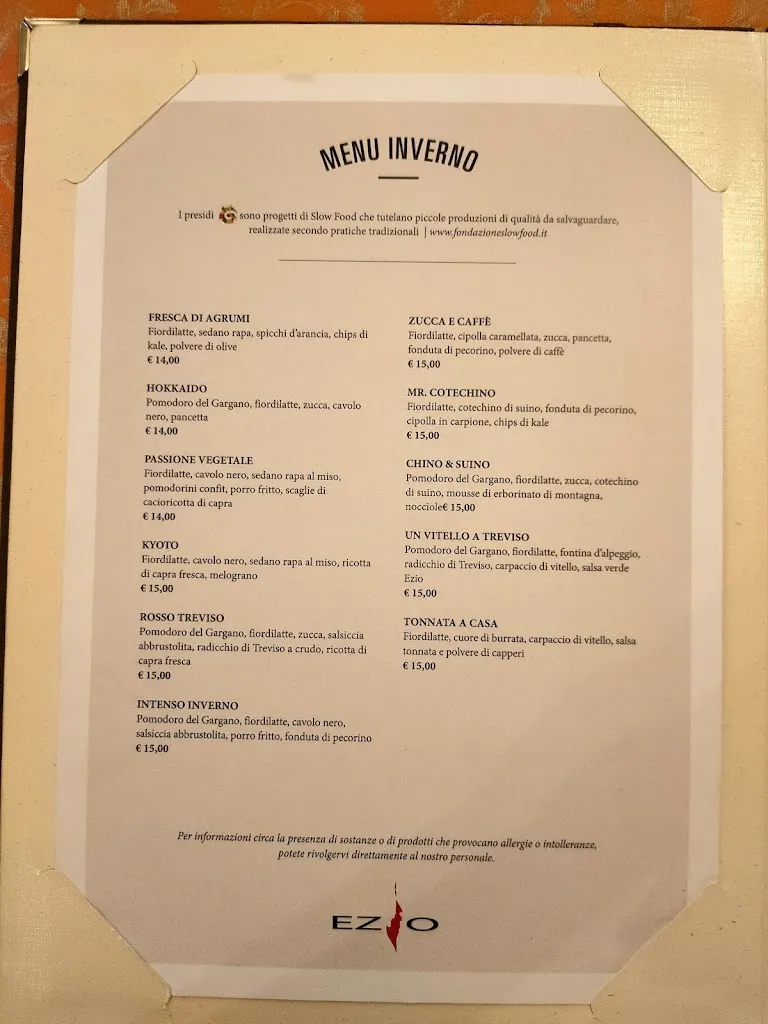 Menu_Pizzeria Da Ezio_Alano di Piave_image_4