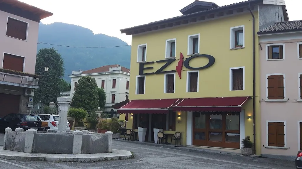 Pizzeria Da Ezio restaurant in Alano di Piave