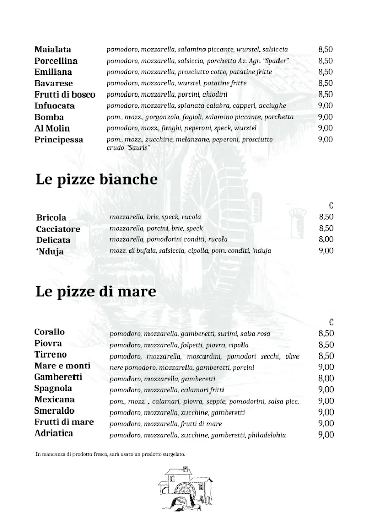 Menu_Pizzeria al Molin_Alano di Piave_image_3
