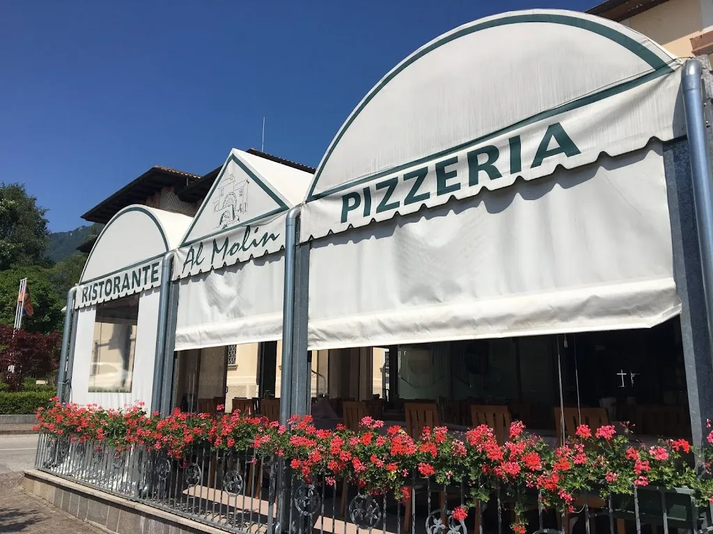 Pizzeria al Molin restaurant in Alano di Piave