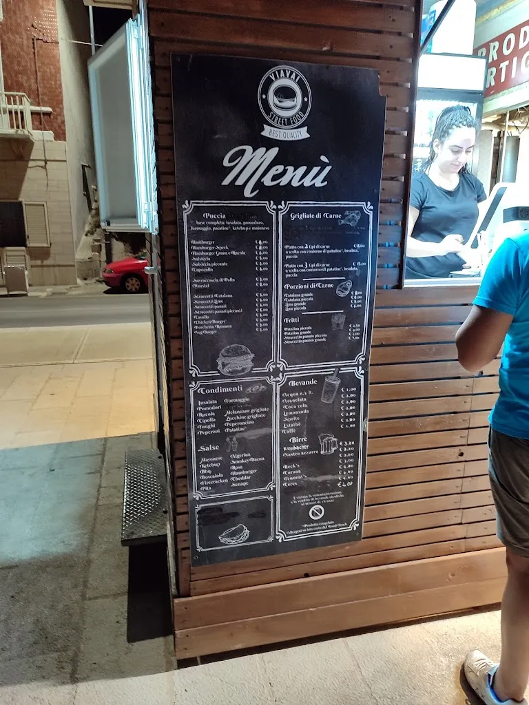 Menu_Street Food Viavai_Nardò_image_1