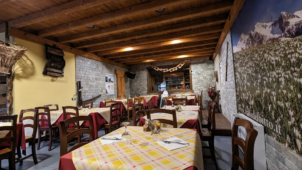 Ristorante La Flora restaurant in Albaredo