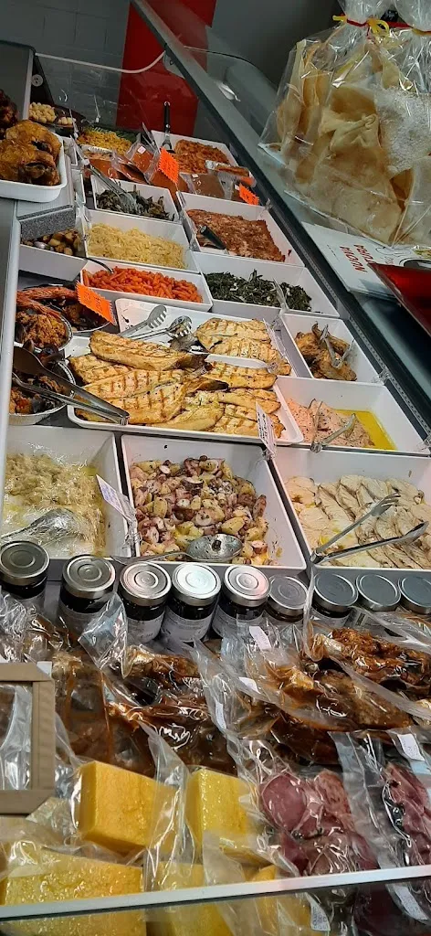 Gastronomia "La Botega" restaurant in Albaredo