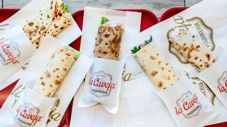 La Caveja Piadineria Agordo restaurant in Agordo