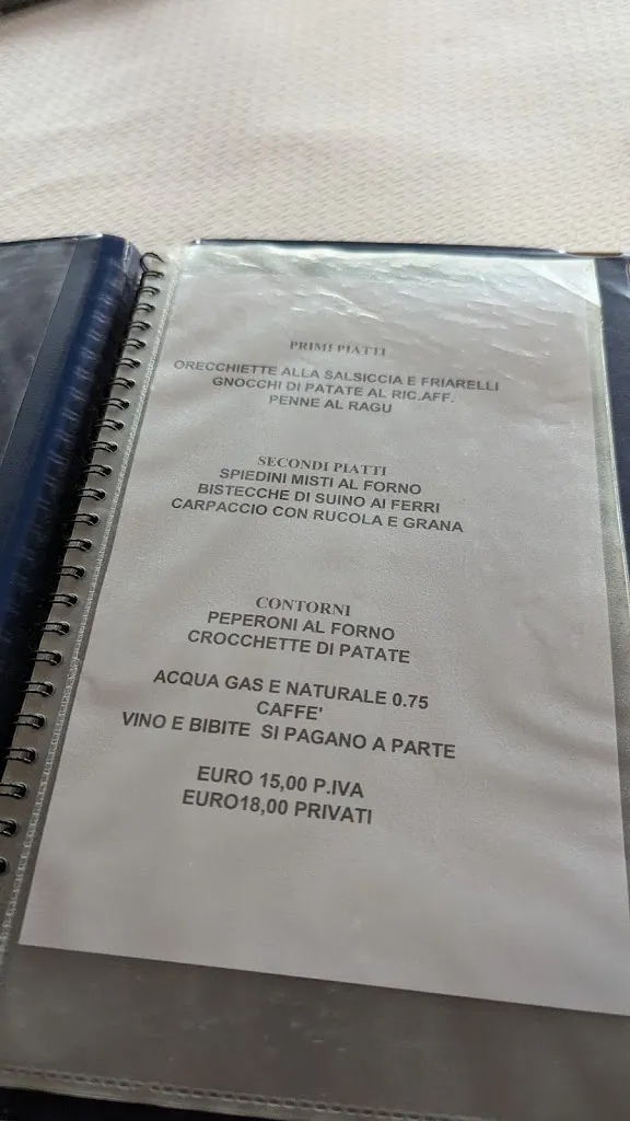 Menu_Ristorante Pizzeria Da Silvio_Agordo_immagine_2