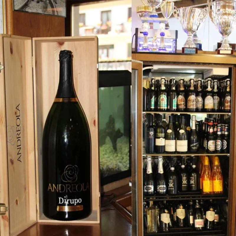 Ristorante Pizzeria Da Silvio restaurant in Agordo