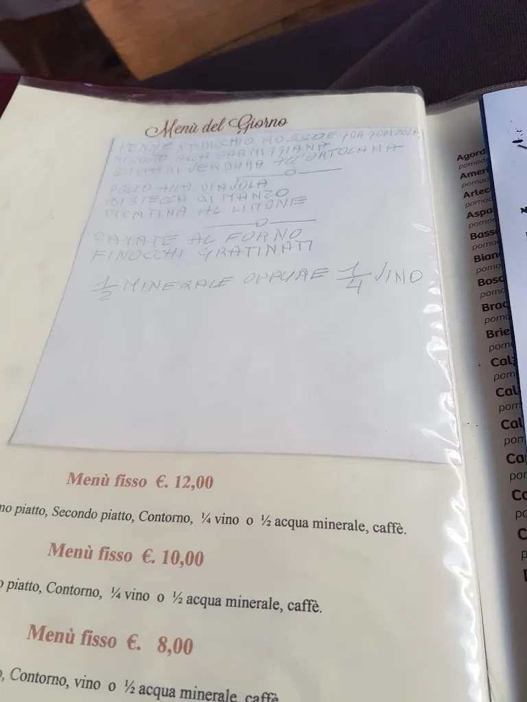 Menu_Ristorante Pizzeria Agordina di Laghi & C. S.n.c._Agordo_image_3