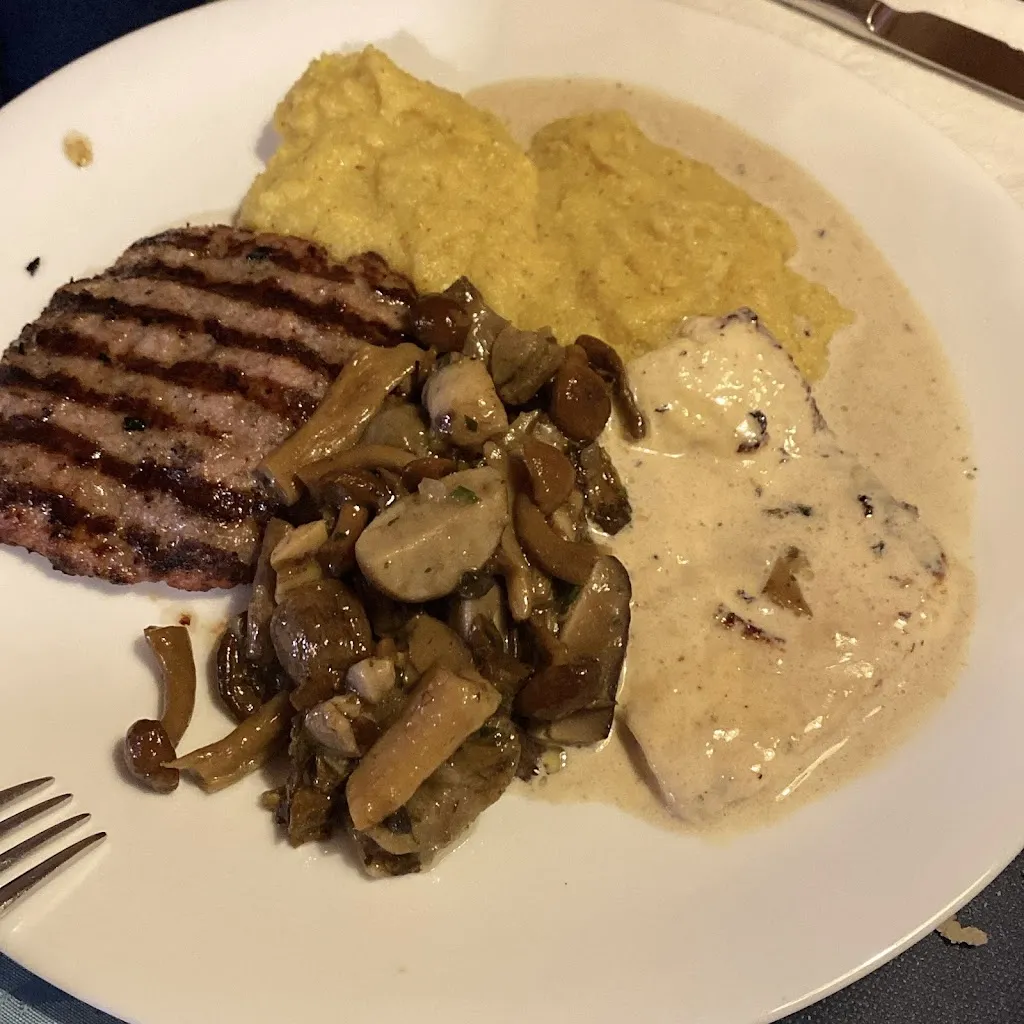 Francesca Zampollo_Ristorante Pizzeria Agordina di Laghi & C. S.n.c._Agordo_review