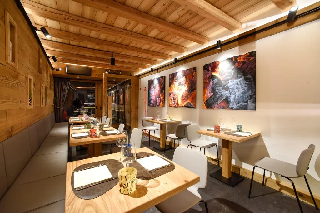 Il Bistrot della Macelleria Costa restaurant in Agordo