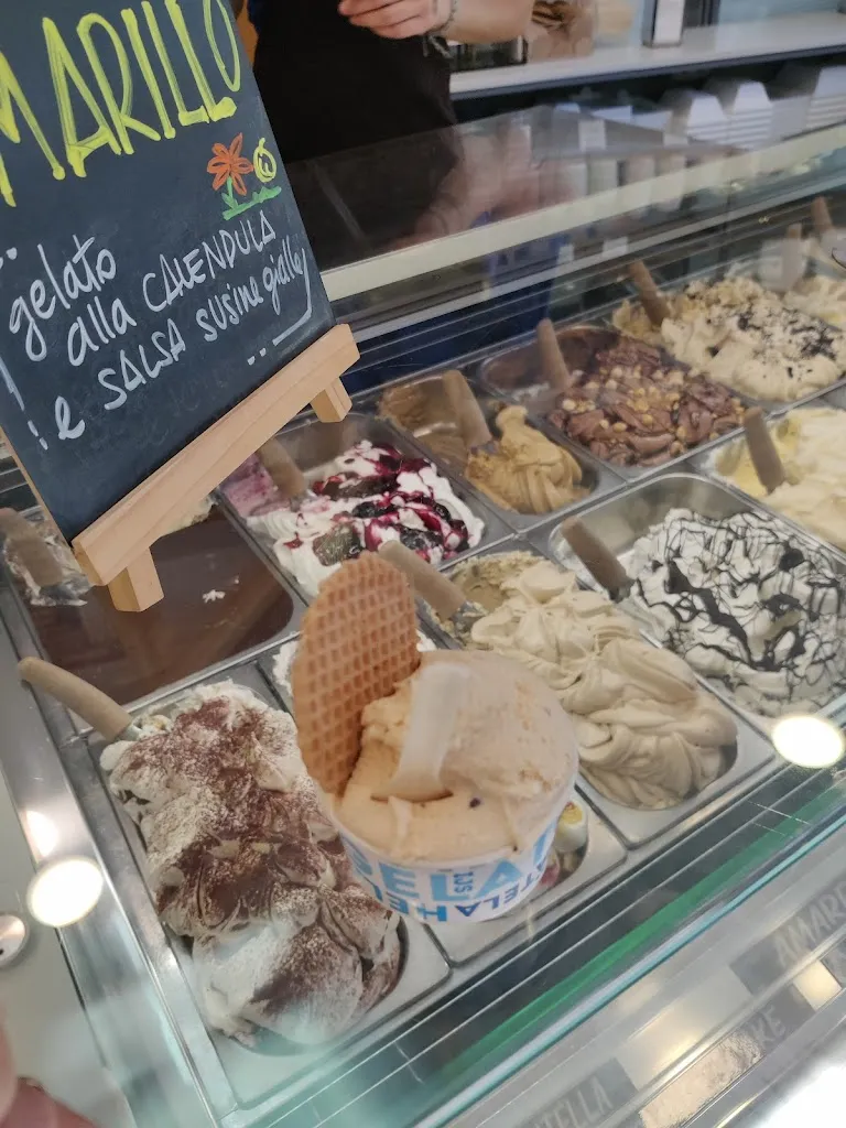 Elison Chiea_VIAVAI Dolci Focacce Gelato_Agordo_review